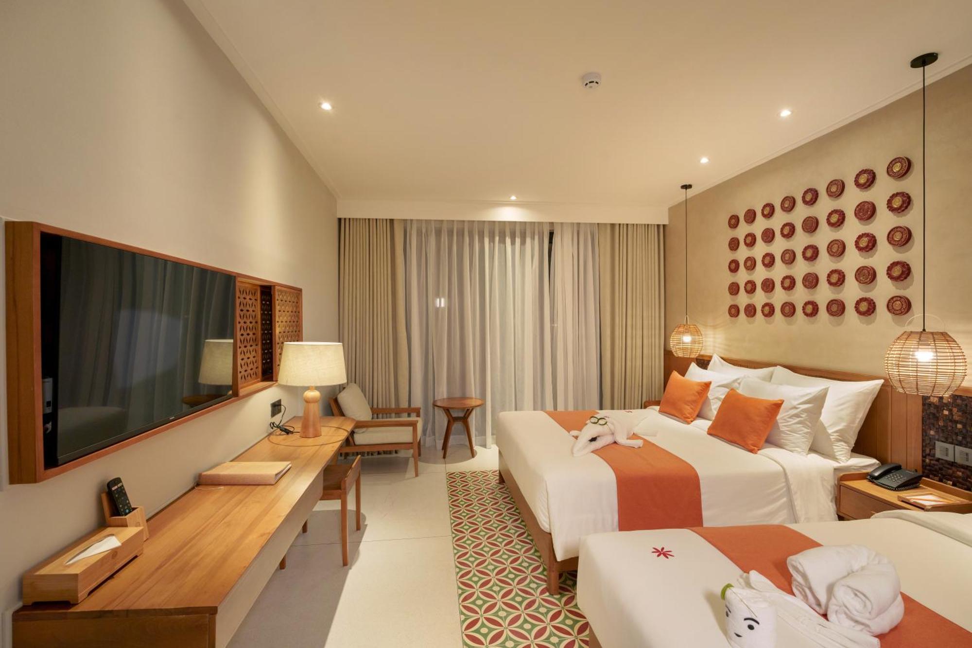 הוי אן Little Gem. An Eco-Friendly Boutique Hotel & Spa מראה חיצוני תמונה