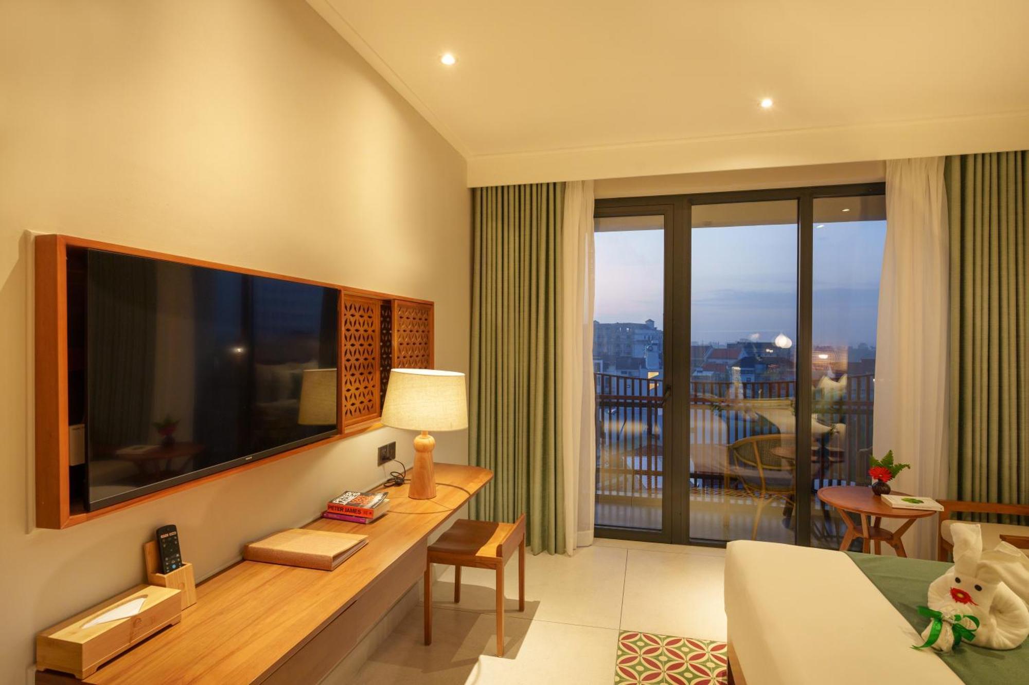 הוי אן Little Gem. An Eco-Friendly Boutique Hotel & Spa מראה חיצוני תמונה