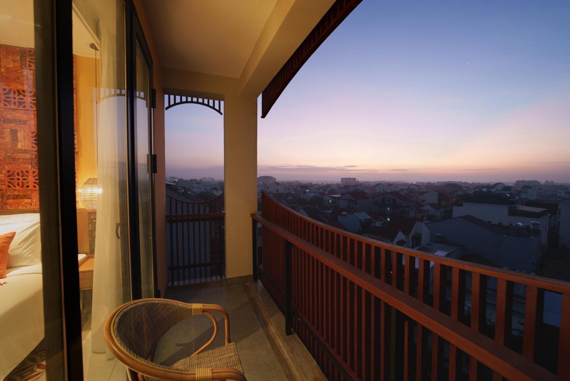 הוי אן Little Gem. An Eco-Friendly Boutique Hotel & Spa מראה חיצוני תמונה