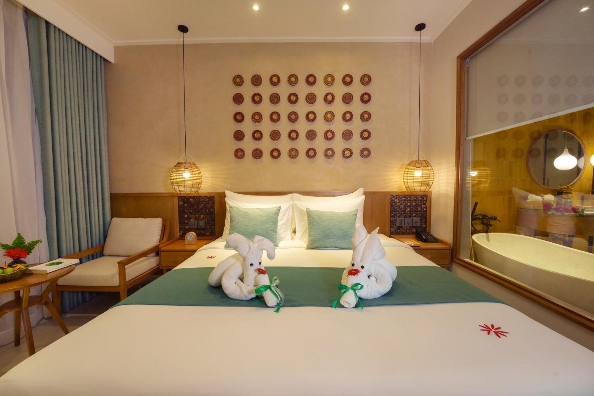 הוי אן Little Gem. An Eco-Friendly Boutique Hotel & Spa מראה חיצוני תמונה