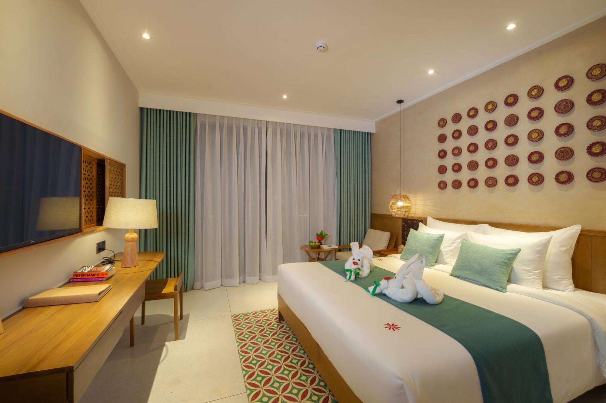 הוי אן Little Gem. An Eco-Friendly Boutique Hotel & Spa מראה חיצוני תמונה
