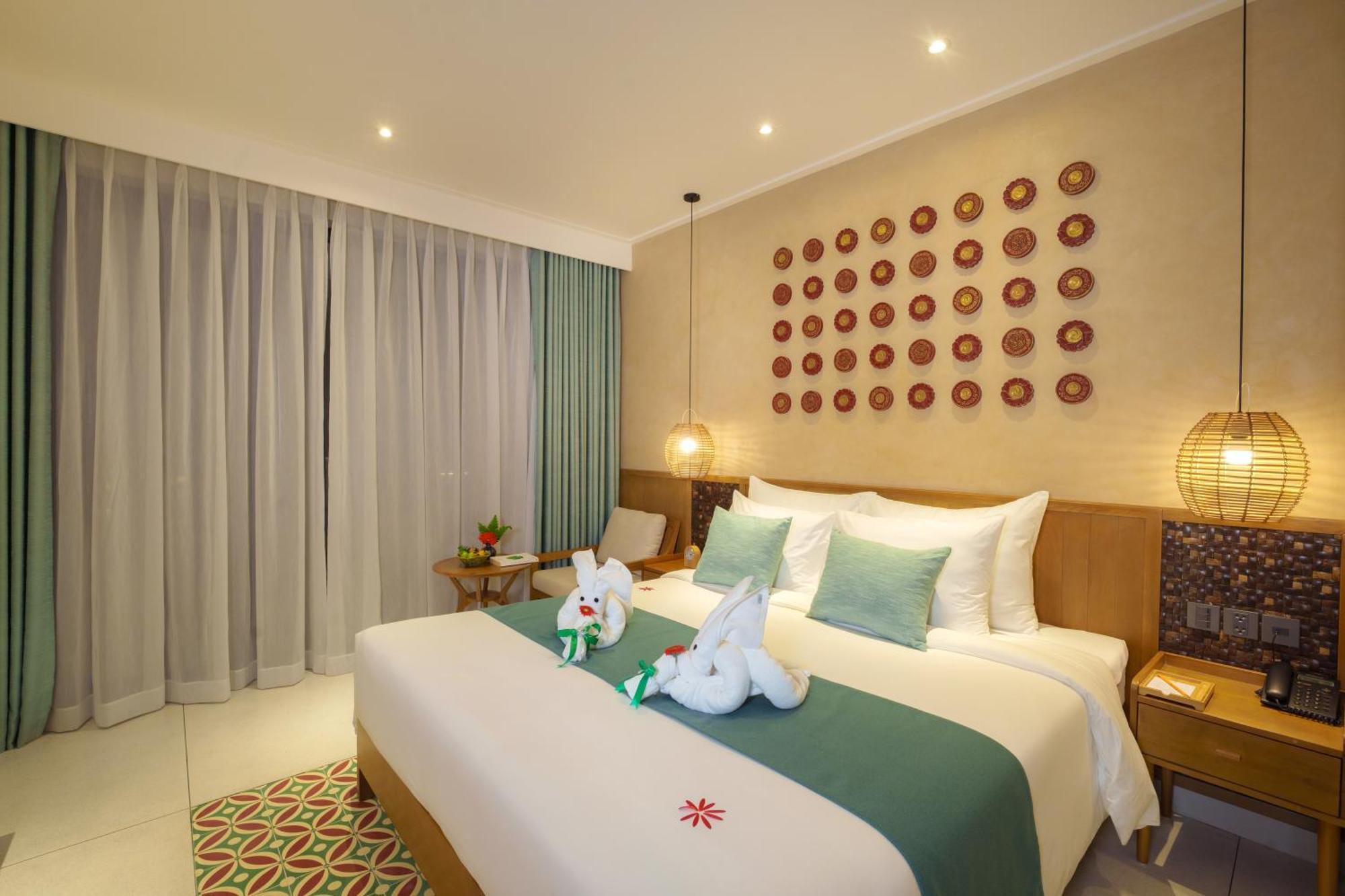 הוי אן Little Gem. An Eco-Friendly Boutique Hotel & Spa מראה חיצוני תמונה