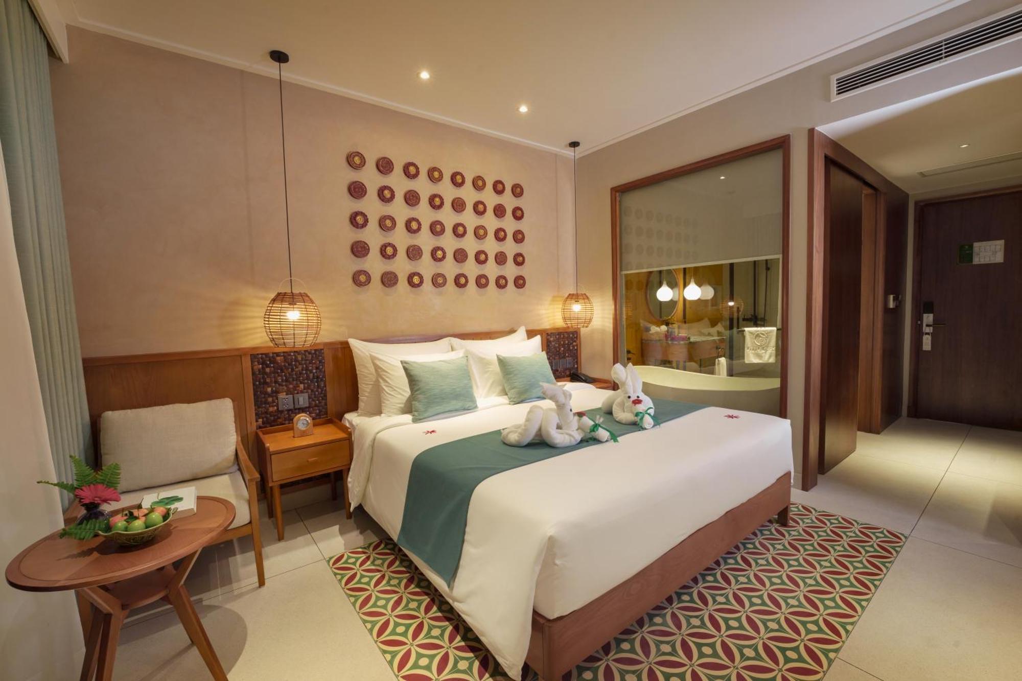הוי אן Little Gem. An Eco-Friendly Boutique Hotel & Spa מראה חיצוני תמונה