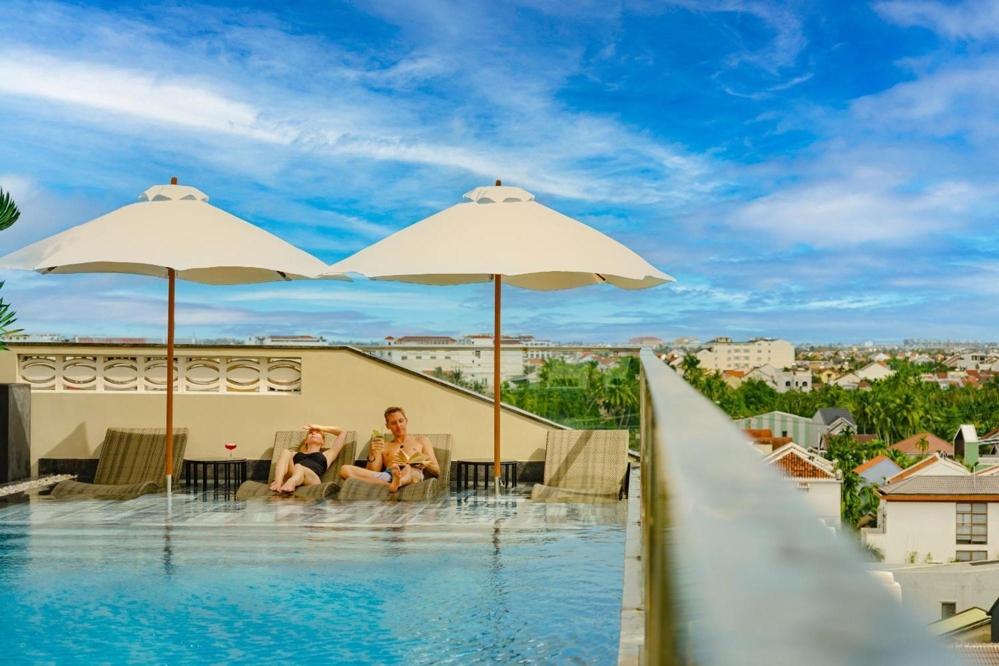 הוי אן Little Gem. An Eco-Friendly Boutique Hotel & Spa מראה חיצוני תמונה