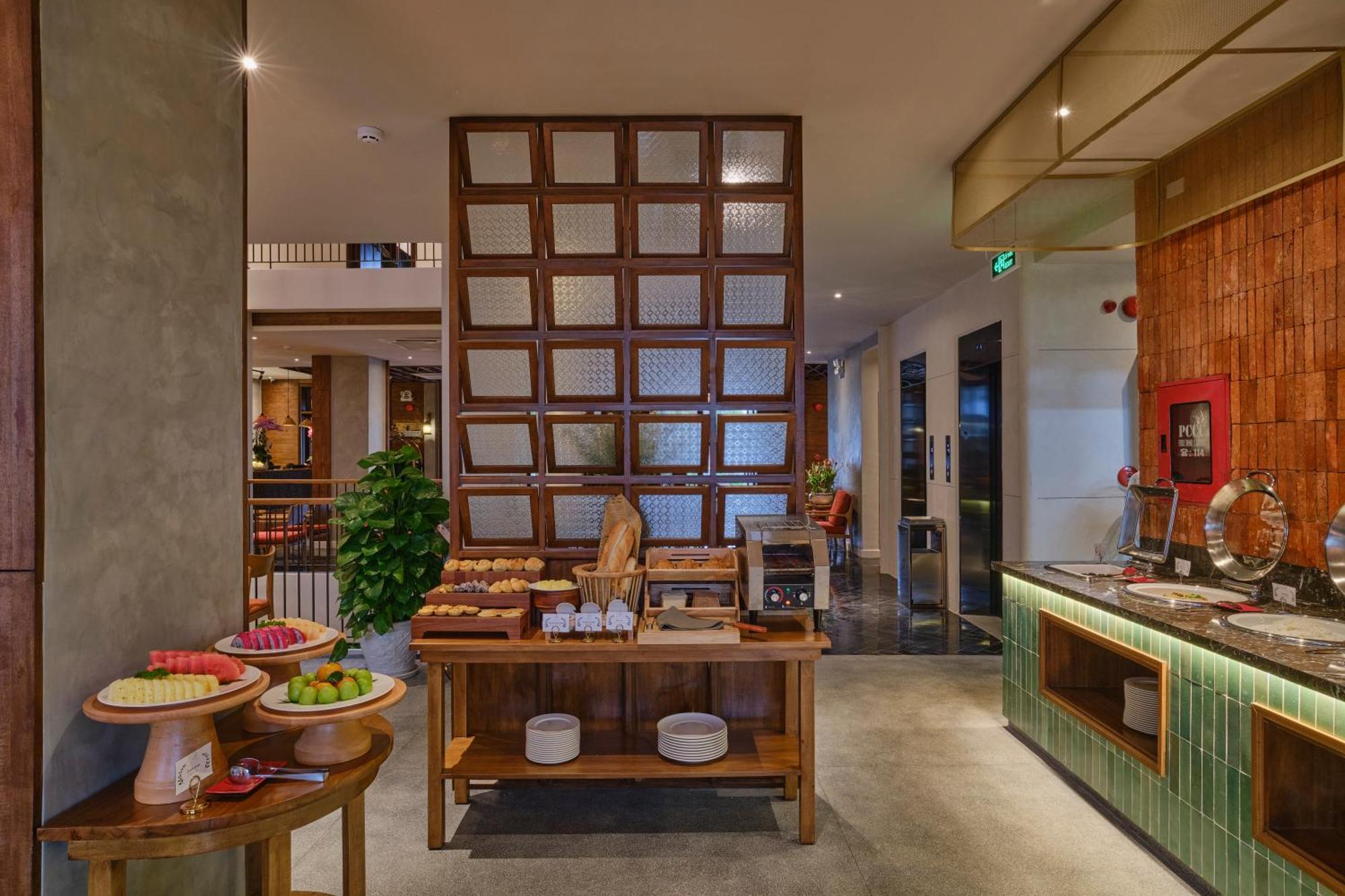 הוי אן Little Gem. An Eco-Friendly Boutique Hotel & Spa מראה חיצוני תמונה