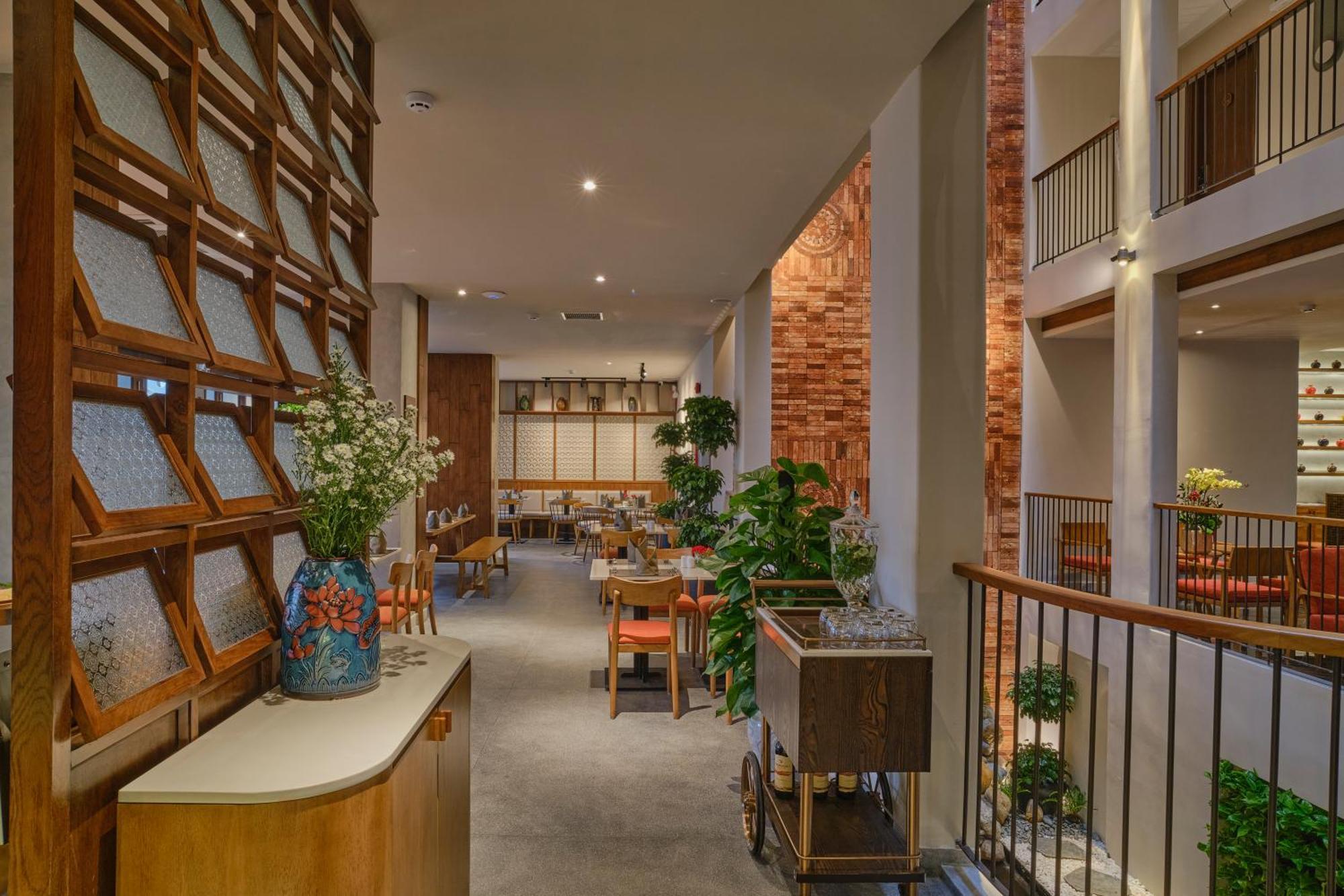 הוי אן Little Gem. An Eco-Friendly Boutique Hotel & Spa מראה חיצוני תמונה
