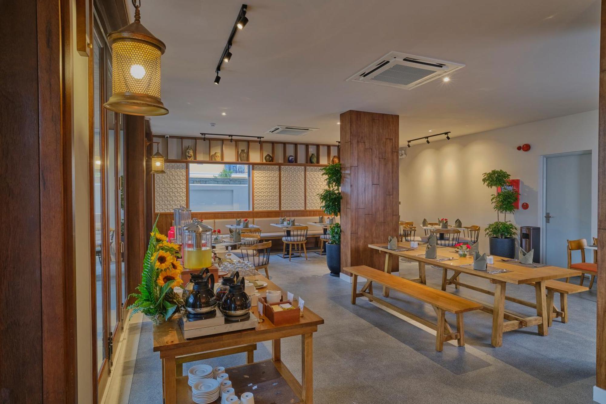 הוי אן Little Gem. An Eco-Friendly Boutique Hotel & Spa מראה חיצוני תמונה