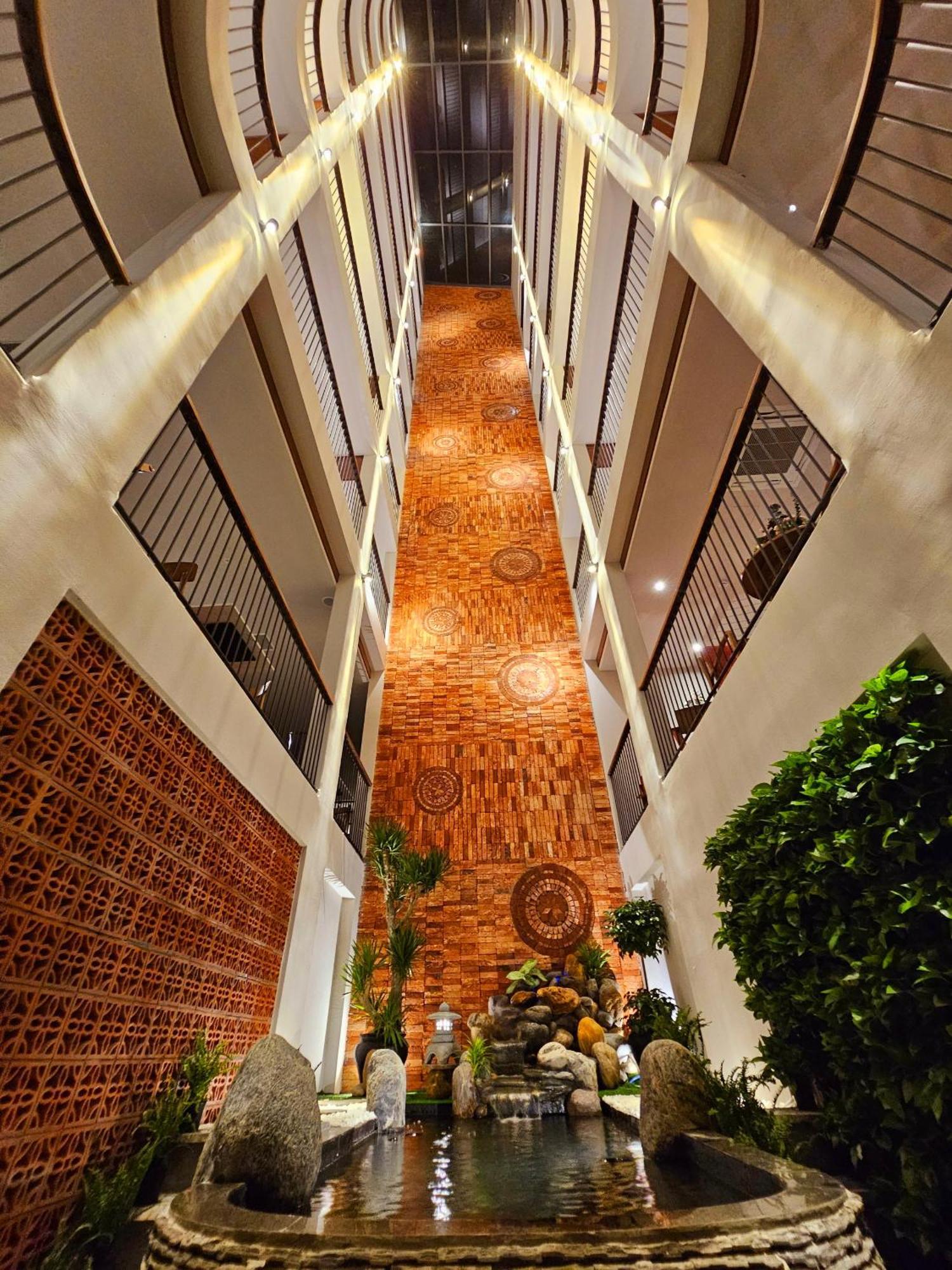 הוי אן Little Gem. An Eco-Friendly Boutique Hotel & Spa מראה חיצוני תמונה