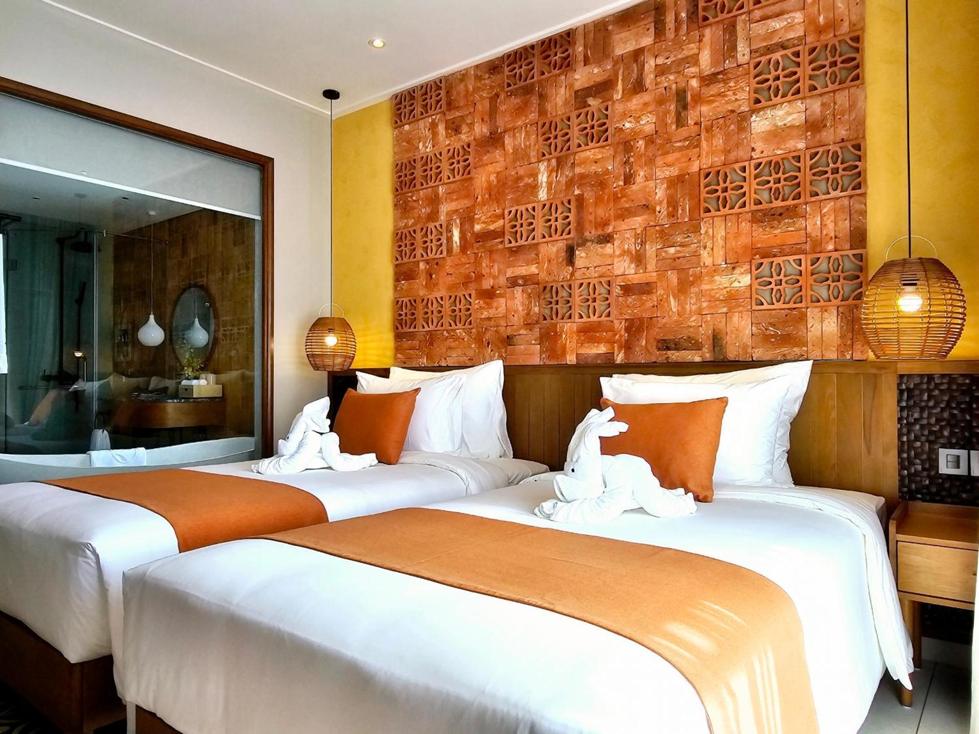 הוי אן Little Gem. An Eco-Friendly Boutique Hotel & Spa מראה חיצוני תמונה
