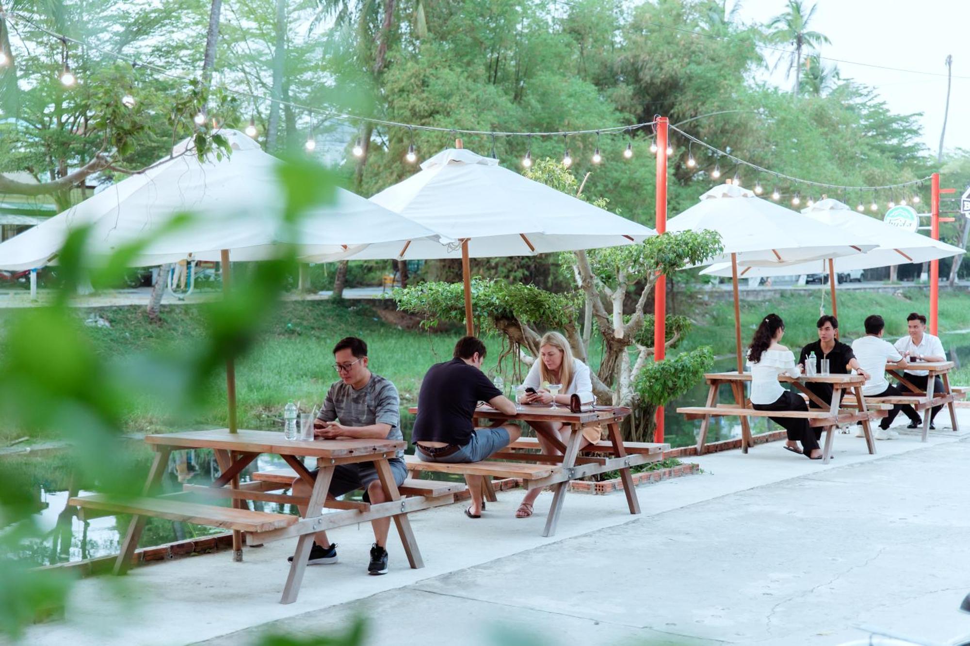 הוי אן Little Gem. An Eco-Friendly Boutique Hotel & Spa מראה חיצוני תמונה
