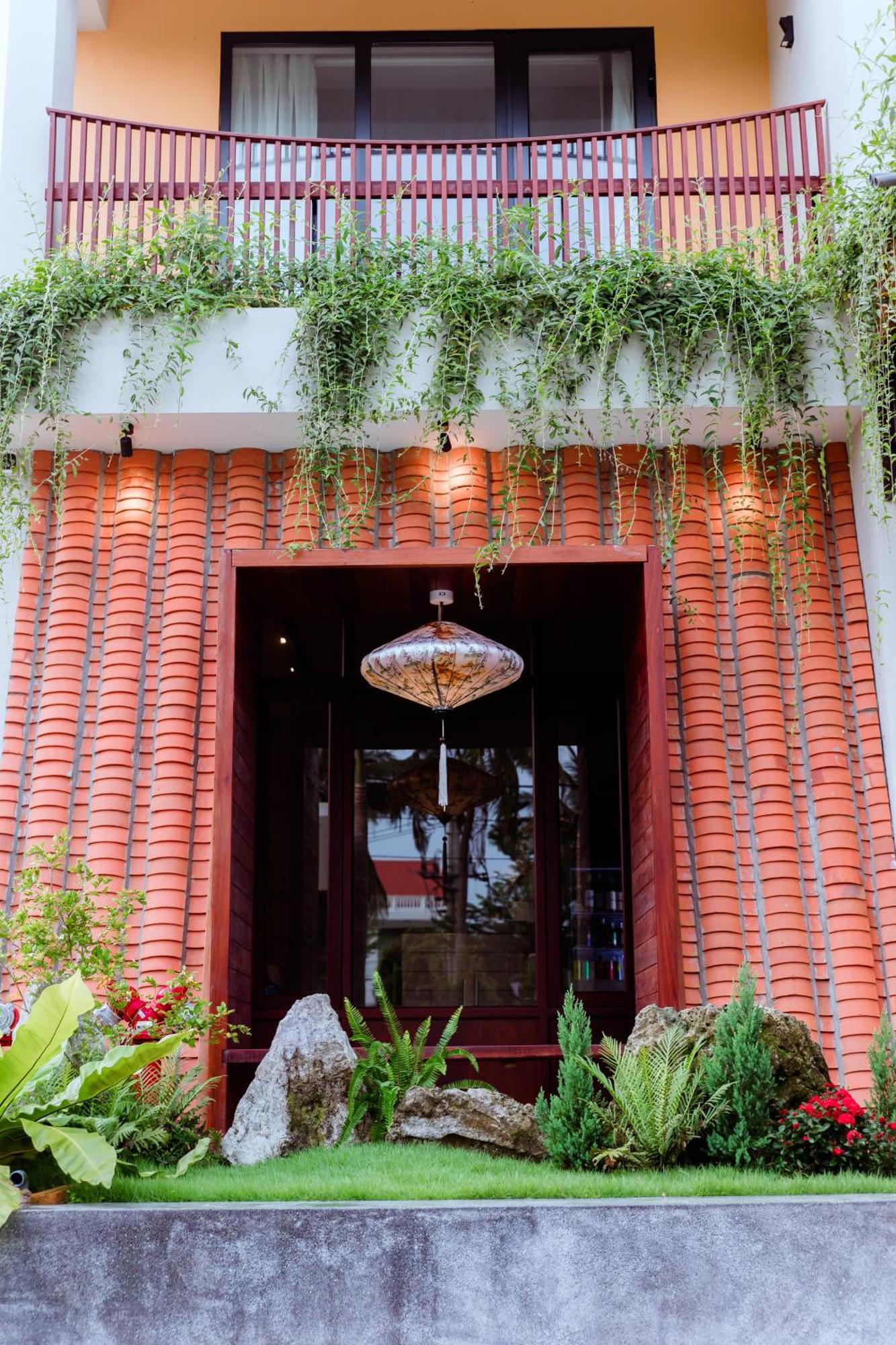 הוי אן Little Gem. An Eco-Friendly Boutique Hotel & Spa מראה חיצוני תמונה