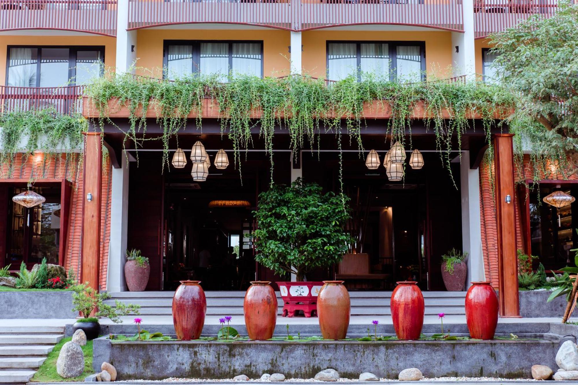 הוי אן Little Gem. An Eco-Friendly Boutique Hotel & Spa מראה חיצוני תמונה