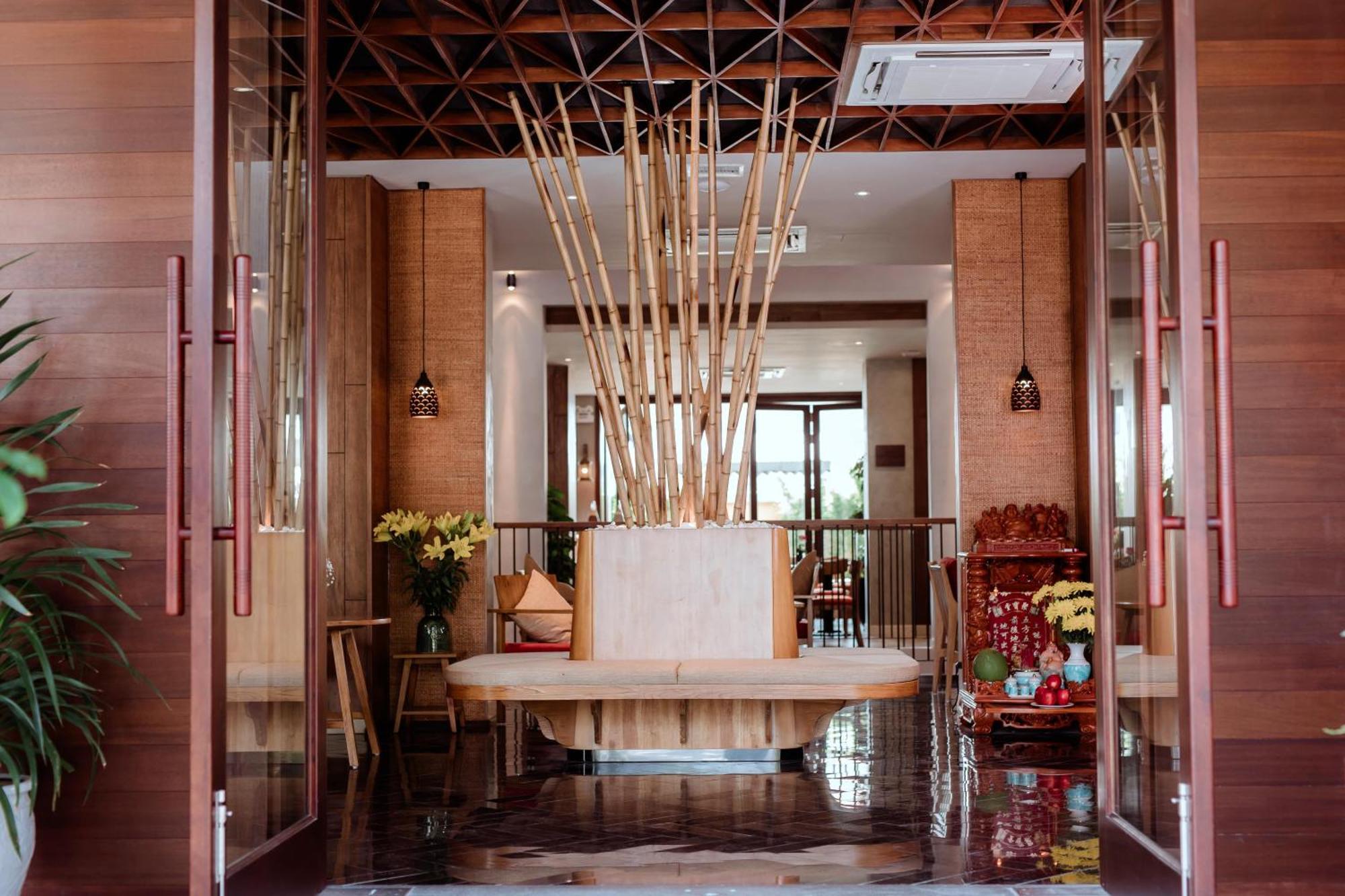 הוי אן Little Gem. An Eco-Friendly Boutique Hotel & Spa מראה חיצוני תמונה
