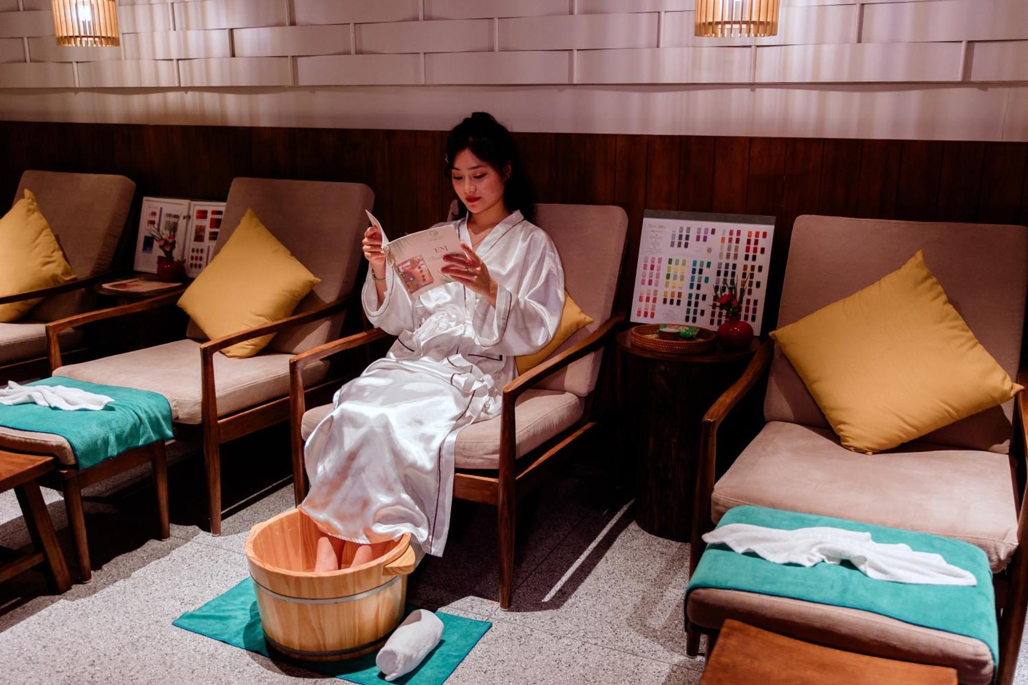הוי אן Little Gem. An Eco-Friendly Boutique Hotel & Spa מראה חיצוני תמונה