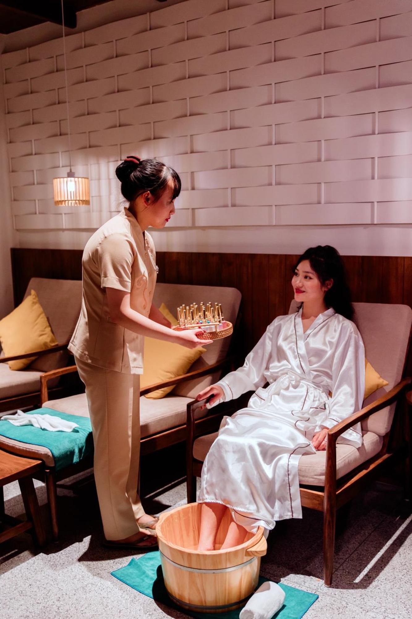 הוי אן Little Gem. An Eco-Friendly Boutique Hotel & Spa מראה חיצוני תמונה