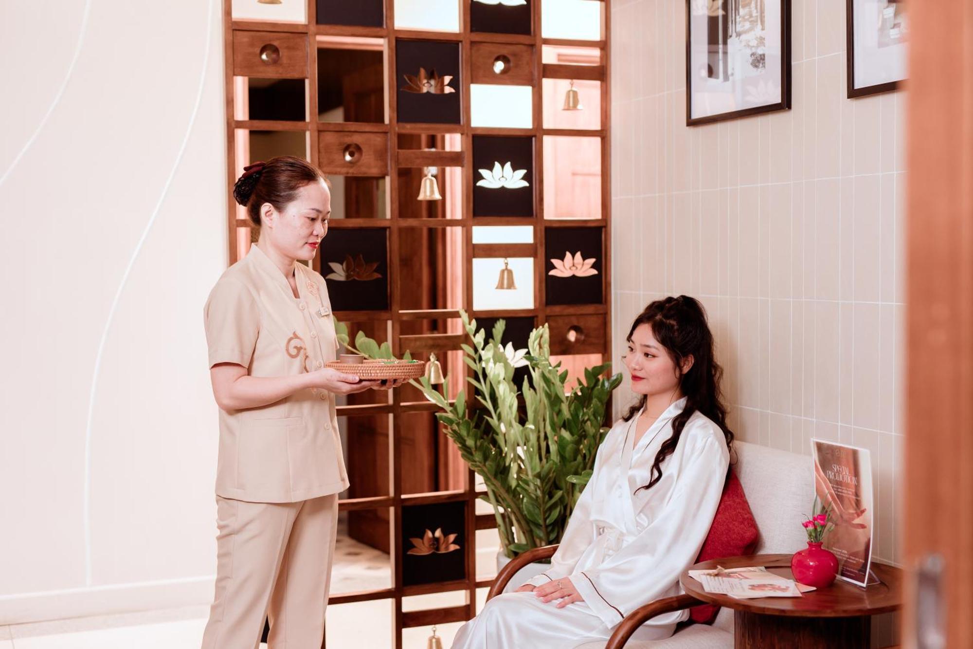 הוי אן Little Gem. An Eco-Friendly Boutique Hotel & Spa מראה חיצוני תמונה