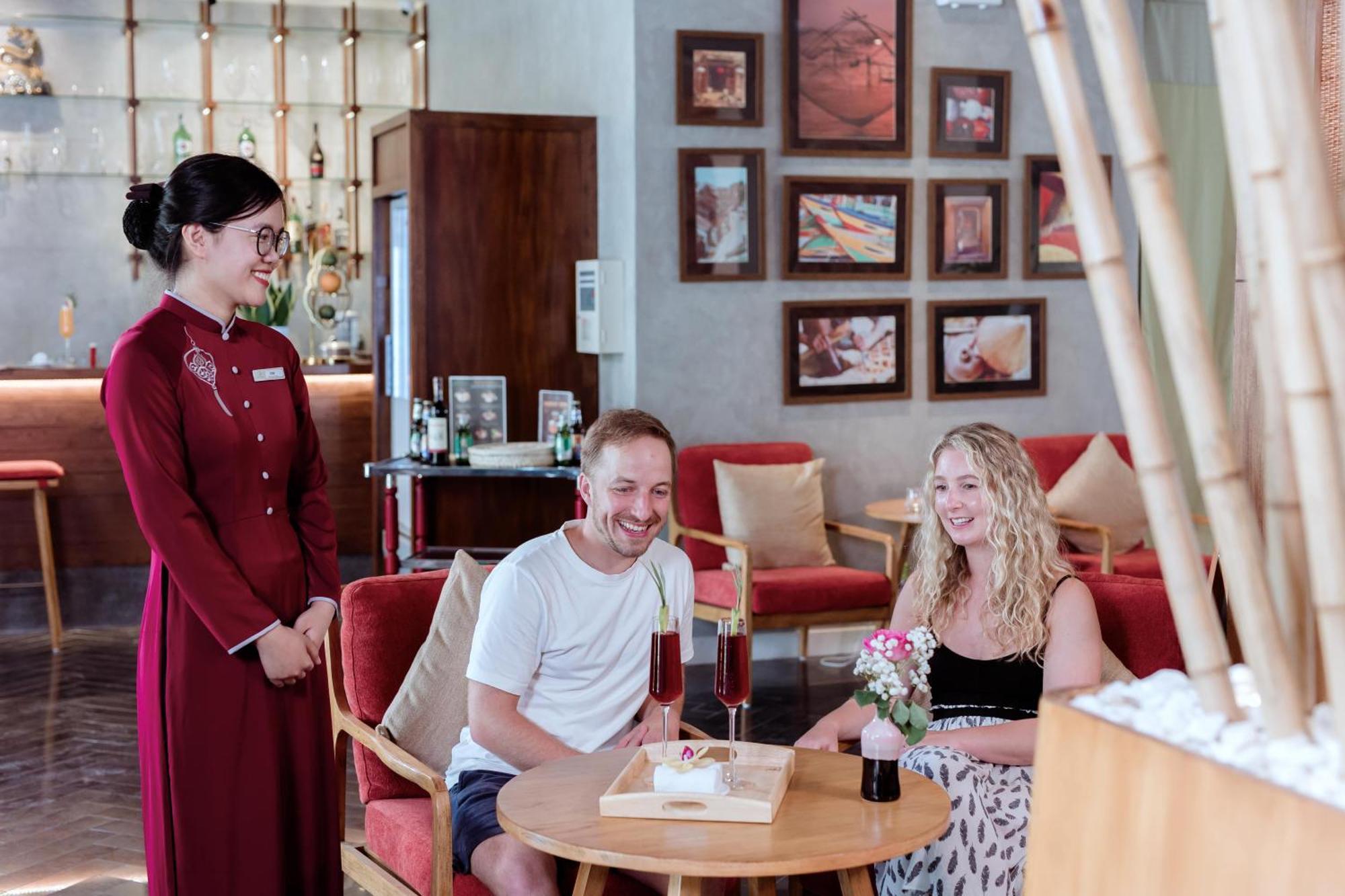 הוי אן Little Gem. An Eco-Friendly Boutique Hotel & Spa מראה חיצוני תמונה
