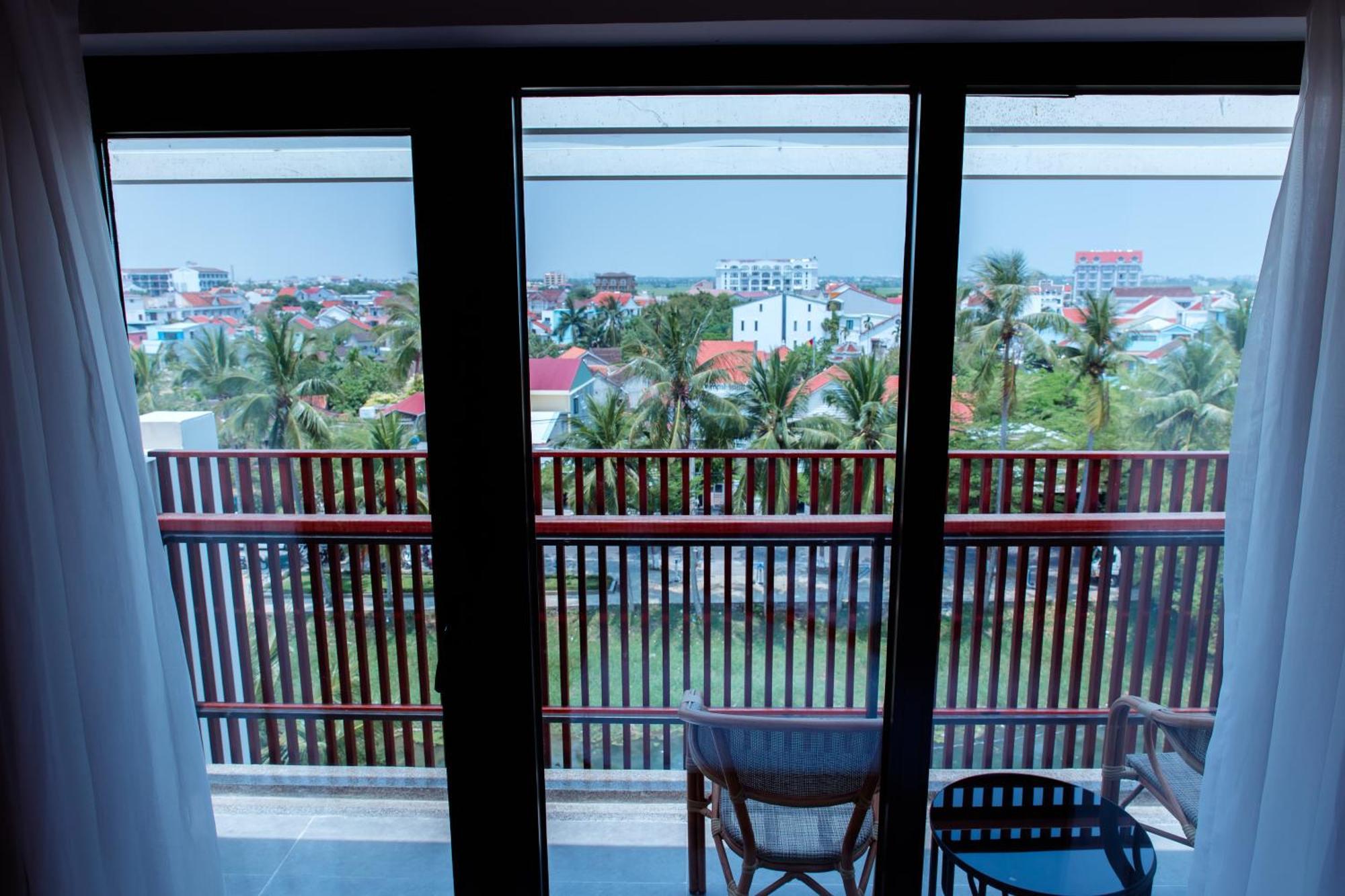 הוי אן Little Gem. An Eco-Friendly Boutique Hotel & Spa מראה חיצוני תמונה