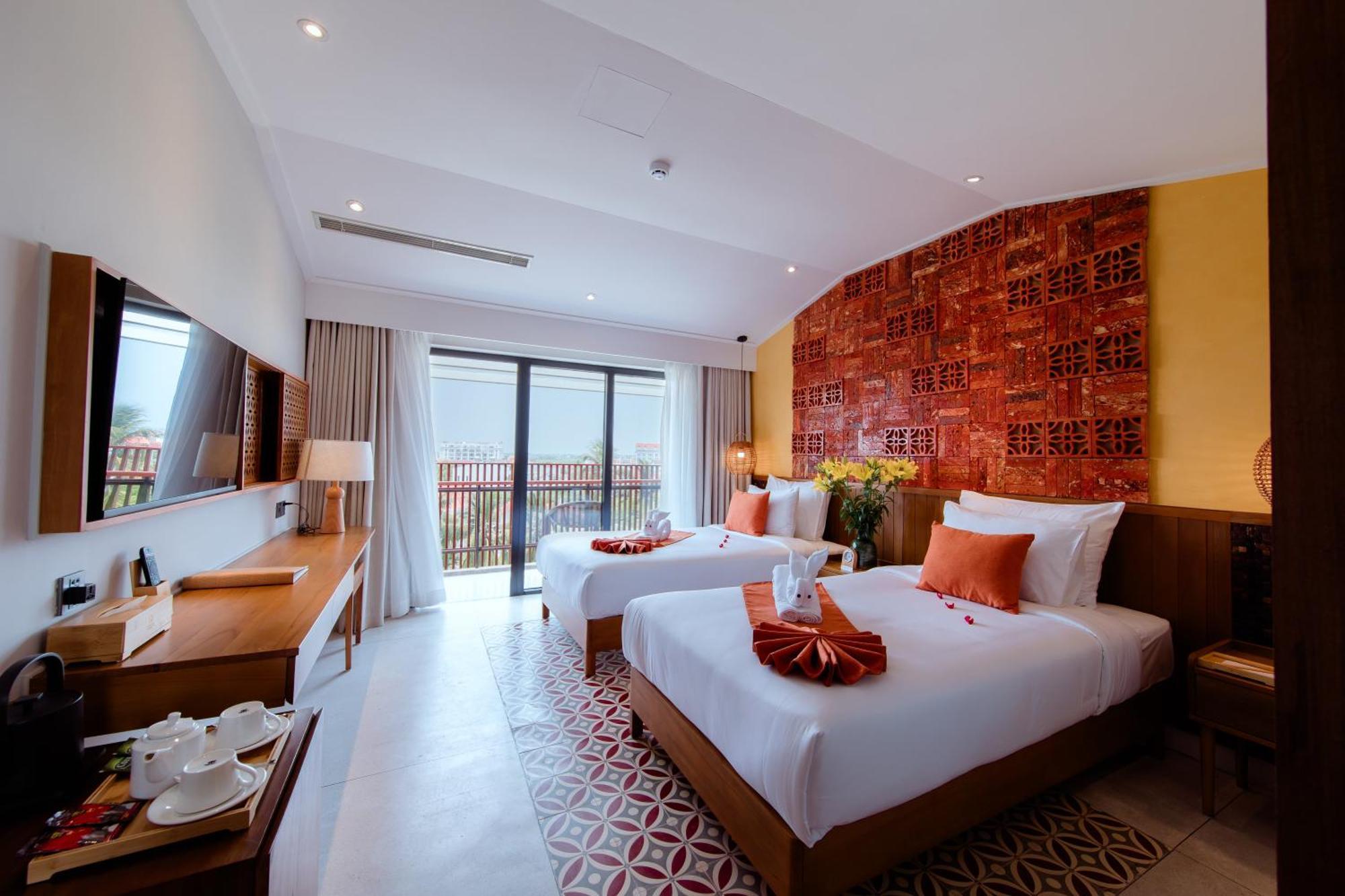 הוי אן Little Gem. An Eco-Friendly Boutique Hotel & Spa מראה חיצוני תמונה