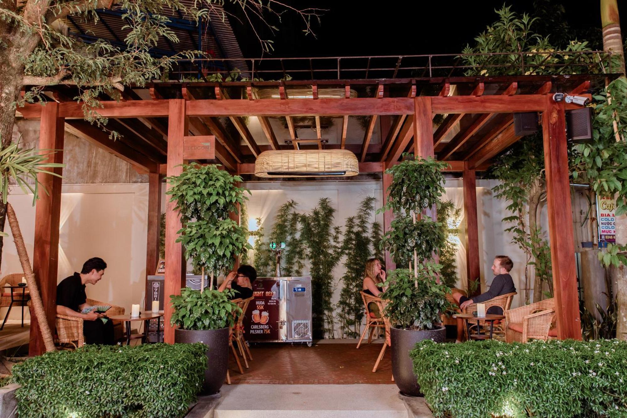 הוי אן Little Gem. An Eco-Friendly Boutique Hotel & Spa מראה חיצוני תמונה