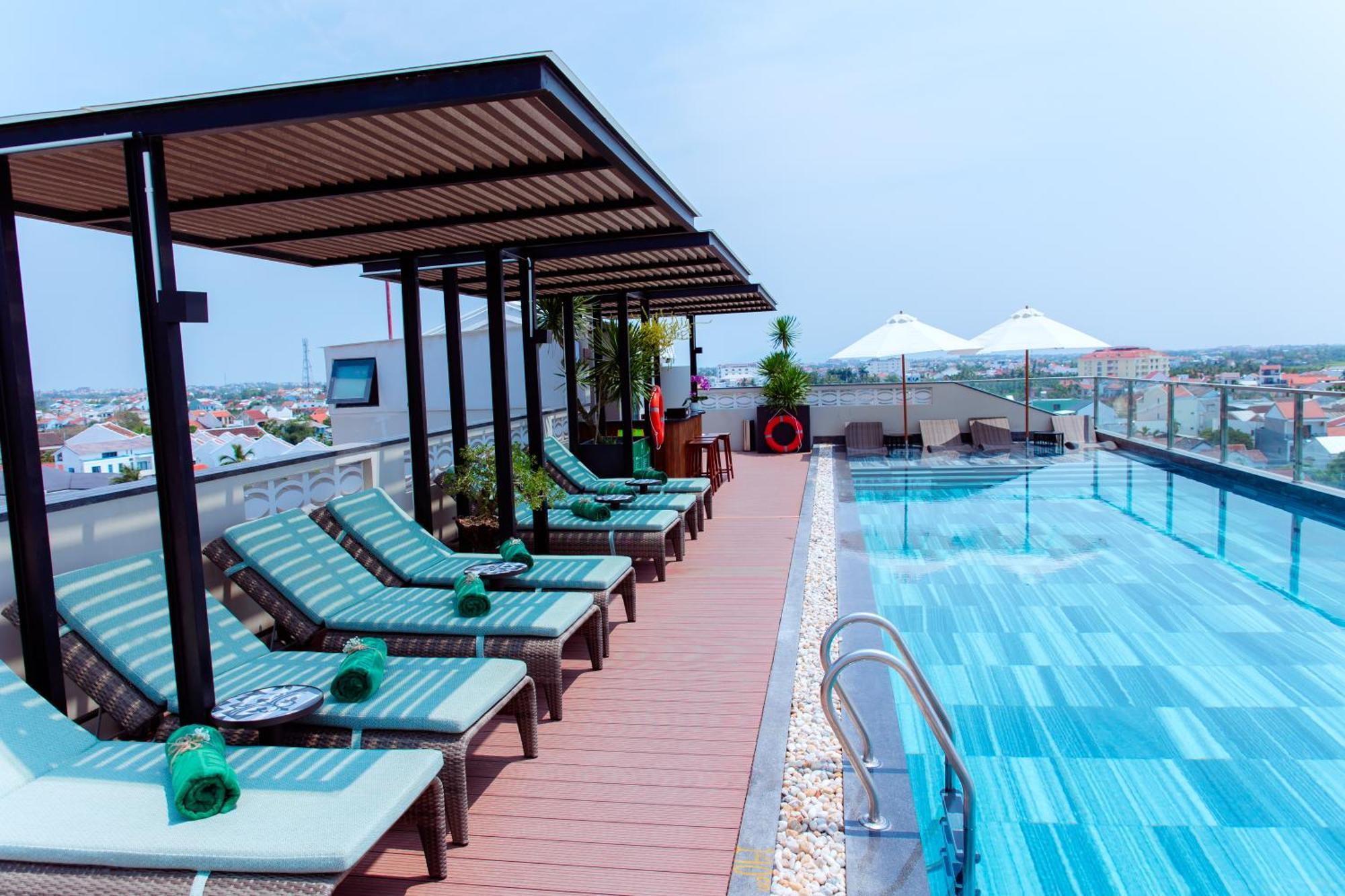 הוי אן Little Gem. An Eco-Friendly Boutique Hotel & Spa מראה חיצוני תמונה