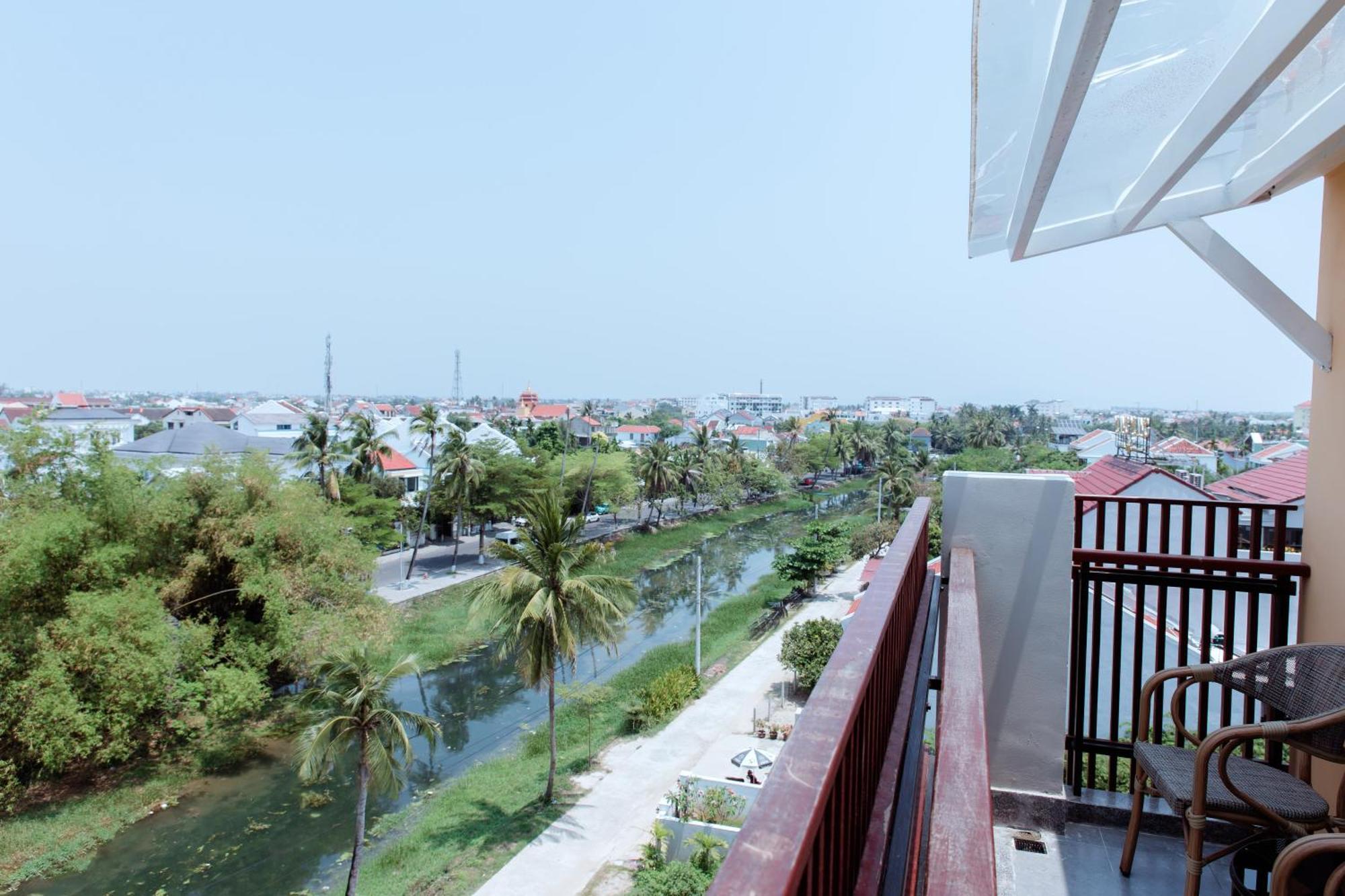 הוי אן Little Gem. An Eco-Friendly Boutique Hotel & Spa מראה חיצוני תמונה