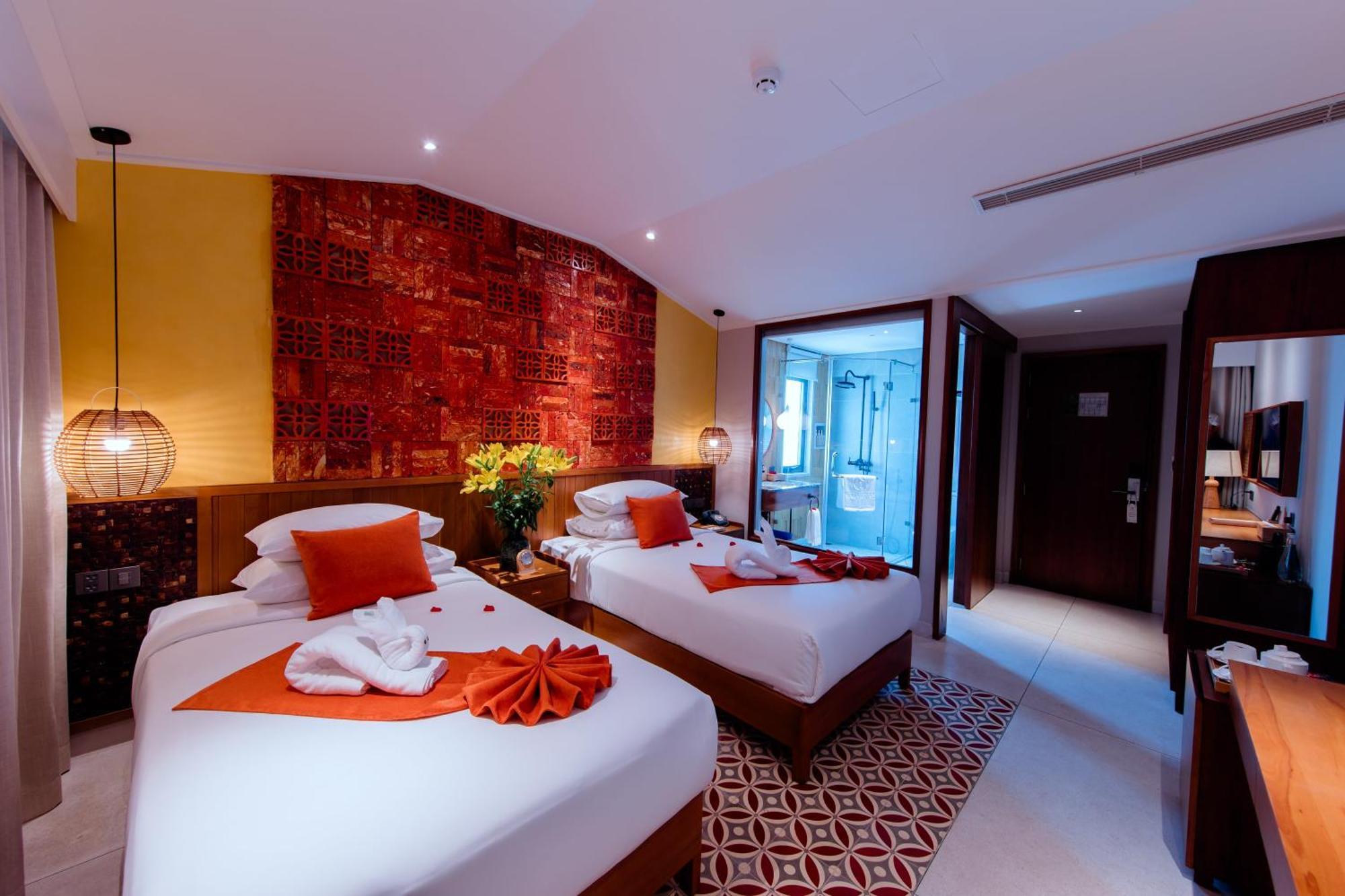 הוי אן Little Gem. An Eco-Friendly Boutique Hotel & Spa מראה חיצוני תמונה